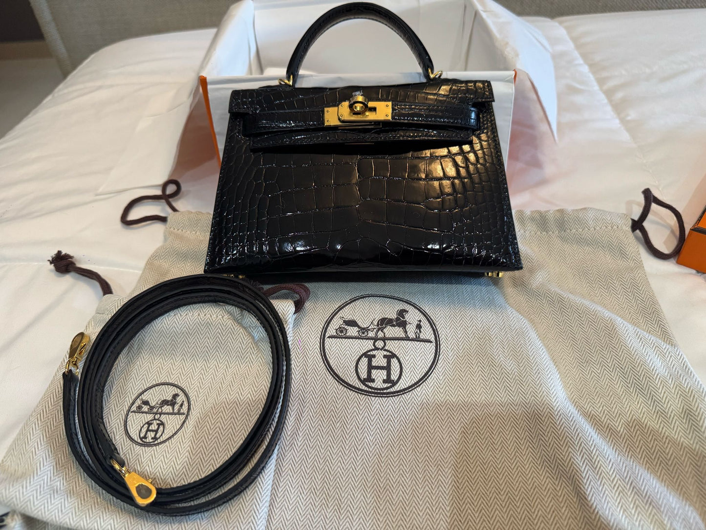 Hermes Mini Kelly