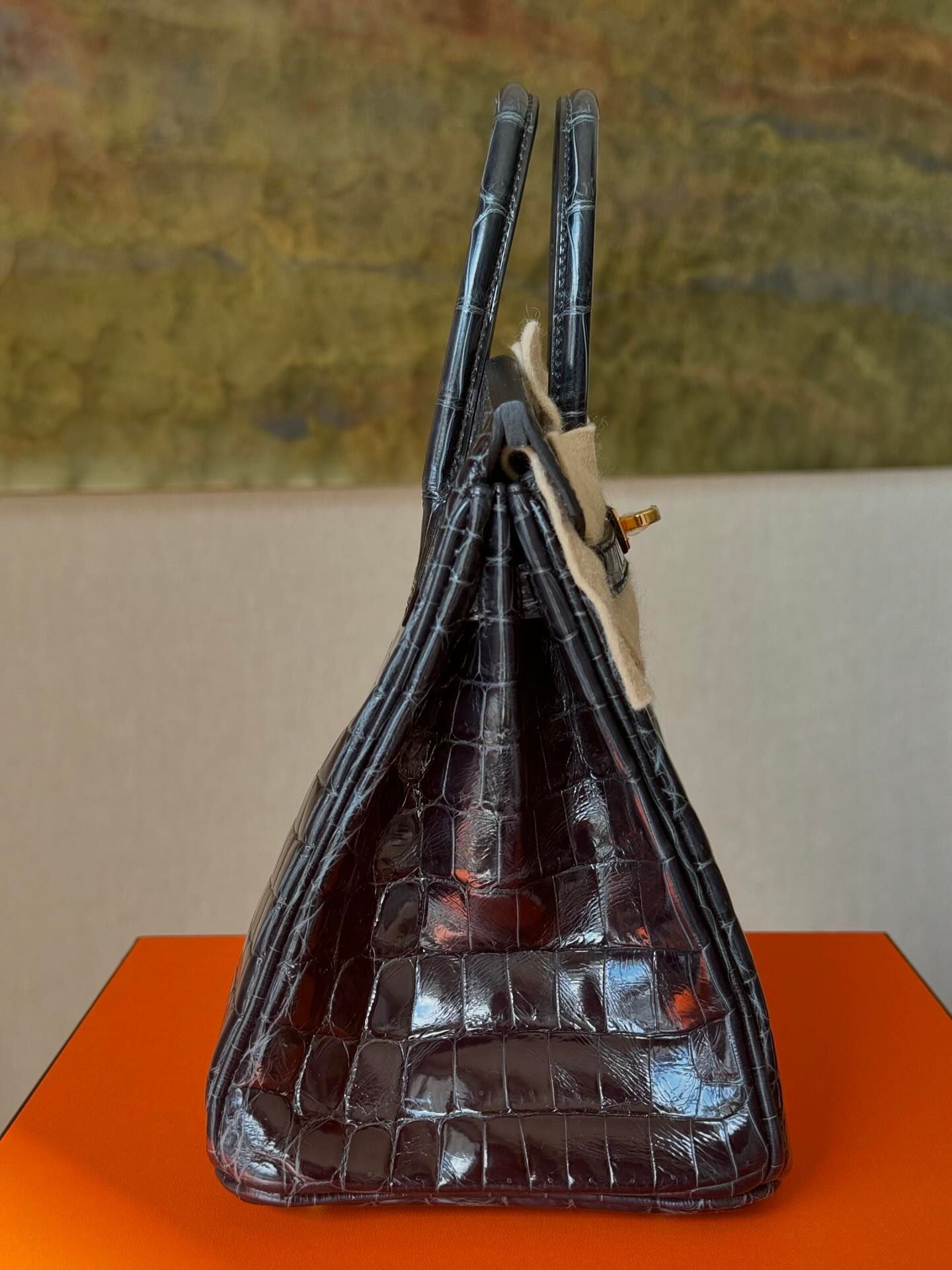 Hermes Birkin 25
