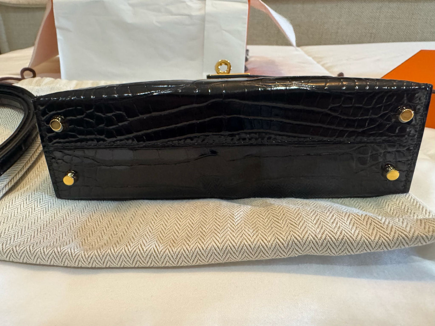 Hermes Mini Kelly