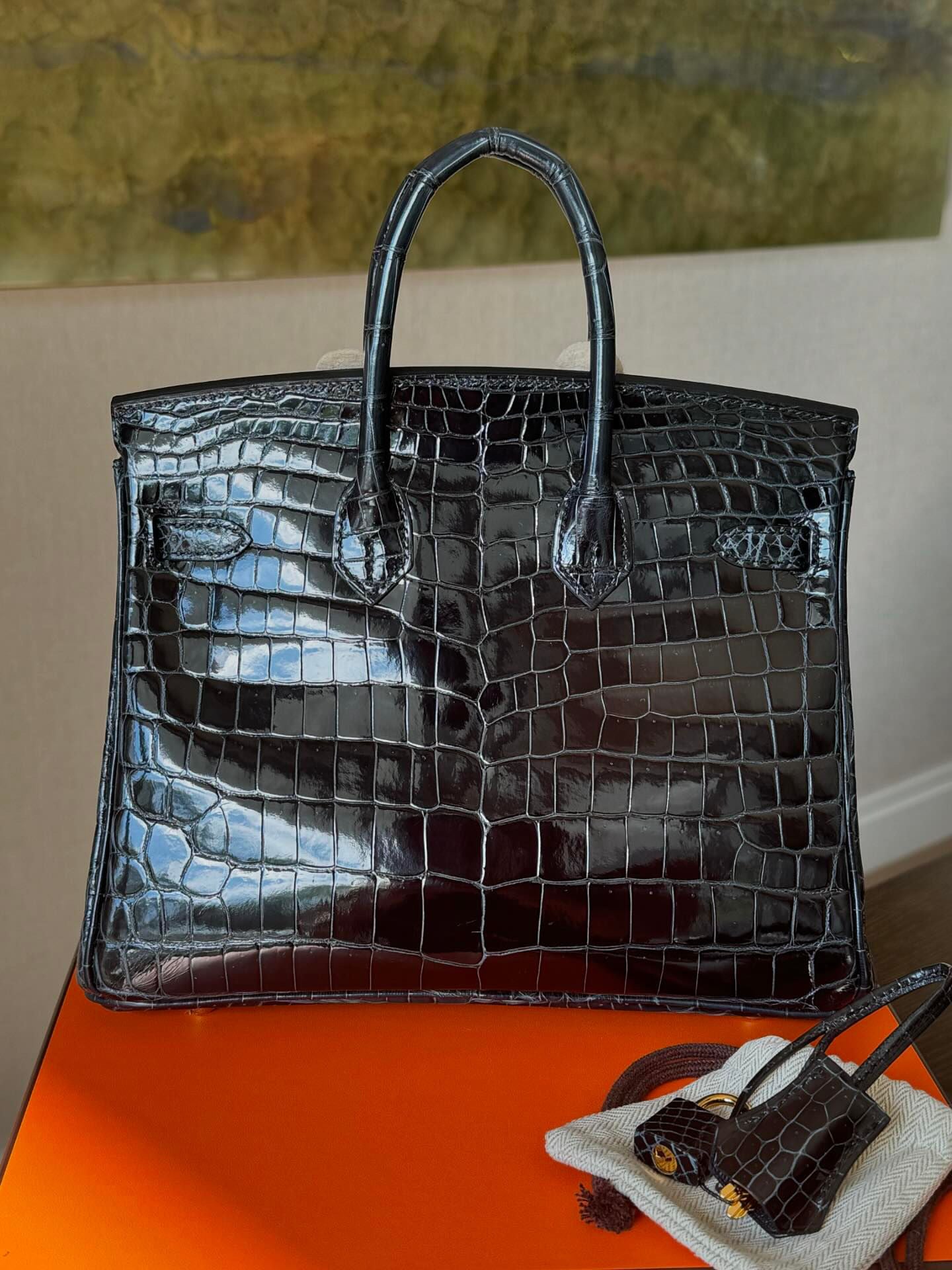 Hermes Birkin 25