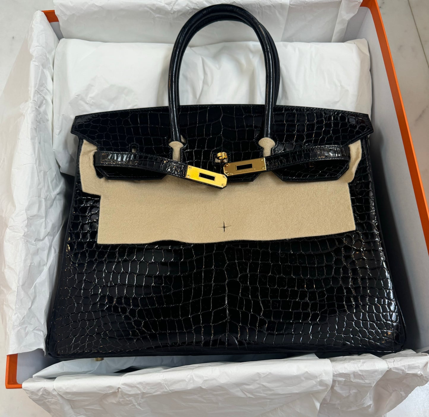 Hermes Birkin 35