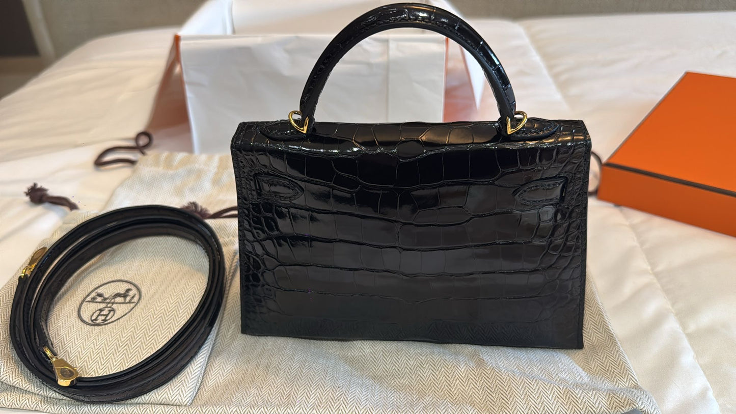Hermes Mini Kelly