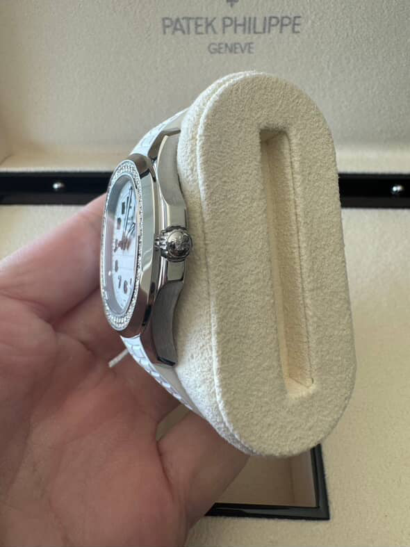 Patek Phillipe - Aquanat