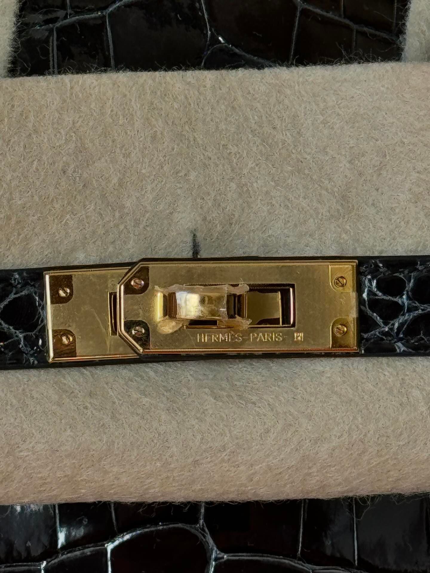 Hermes Birkin 25