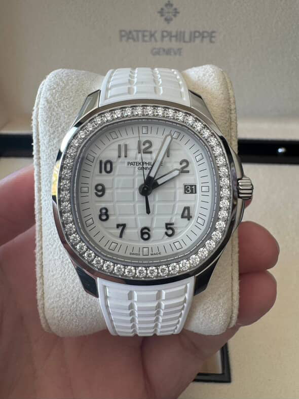 Patek Phillipe - Aquanat