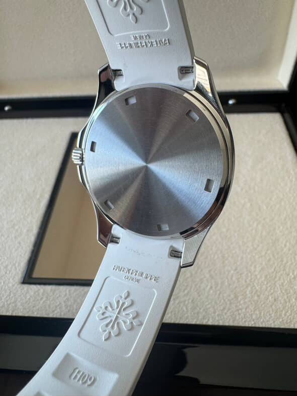 Patek Phillipe - Aquanat