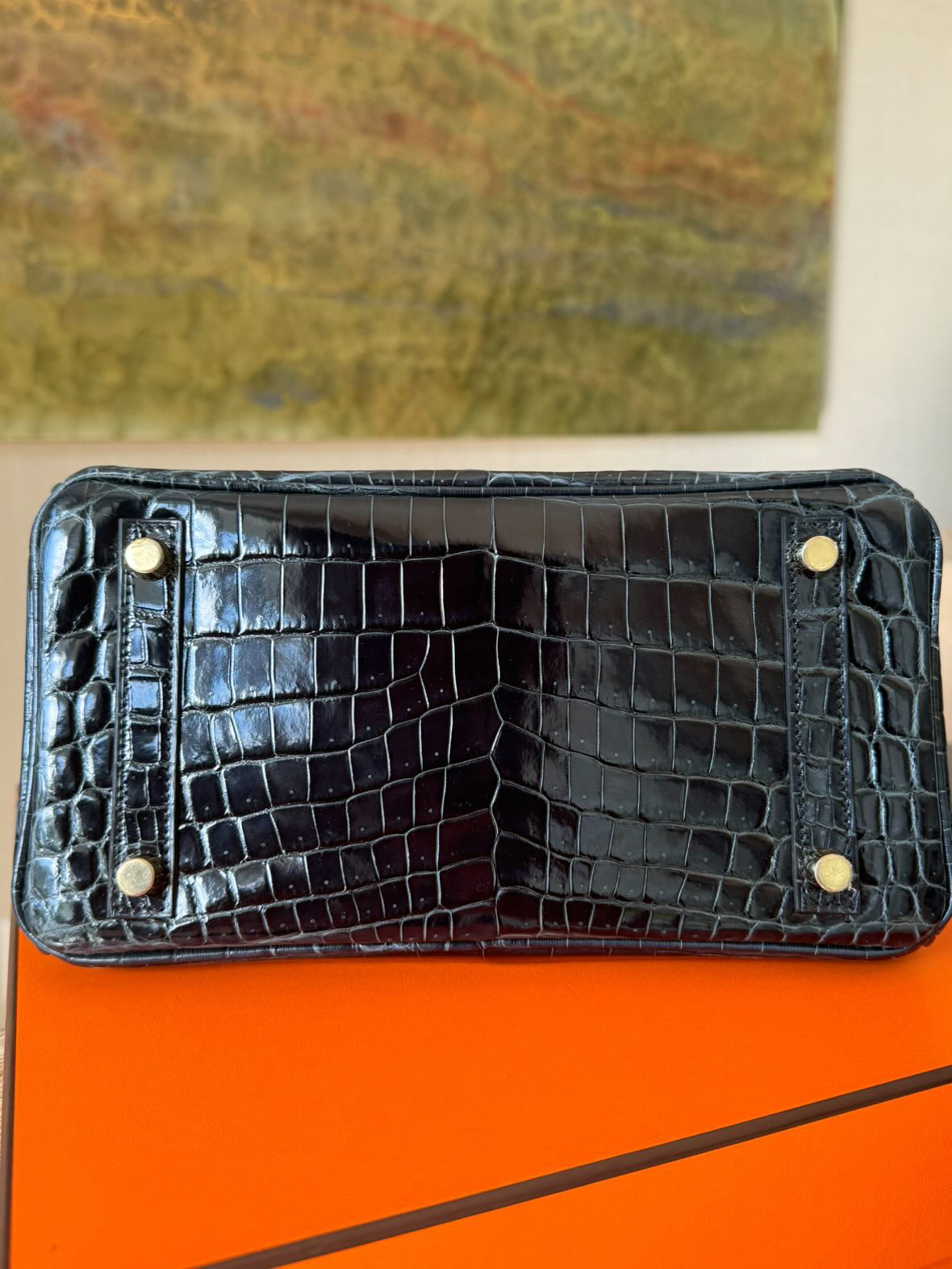 Hermes Birkin 25