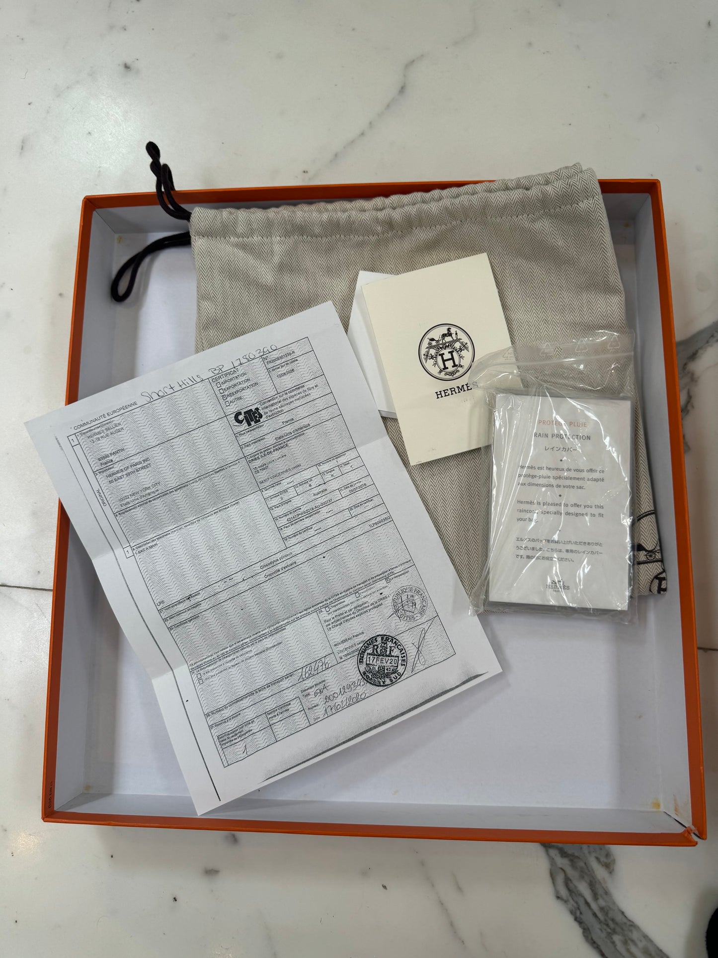 Hermes Birkin 35