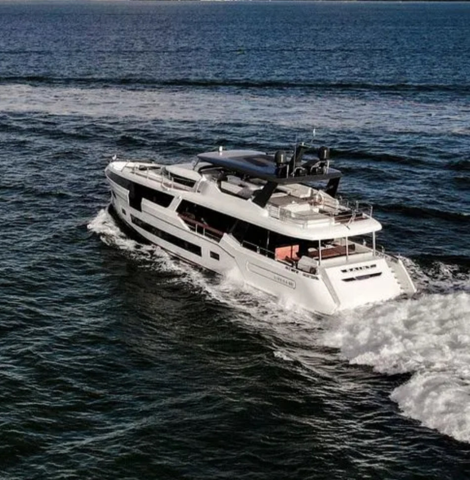 88ft Sirena