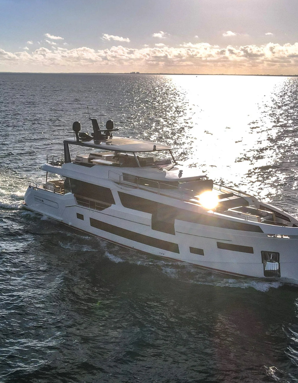 88ft Sirena