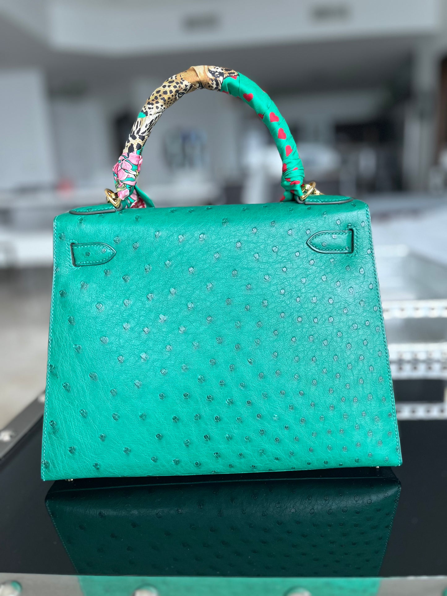 Hermes Kelly 28