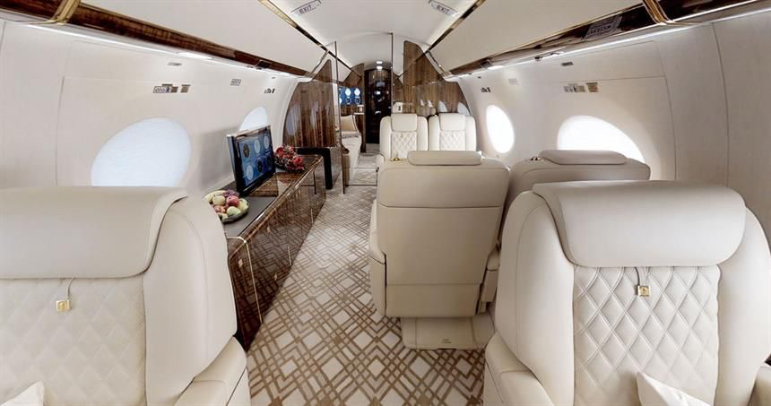 Gulf Stream 650