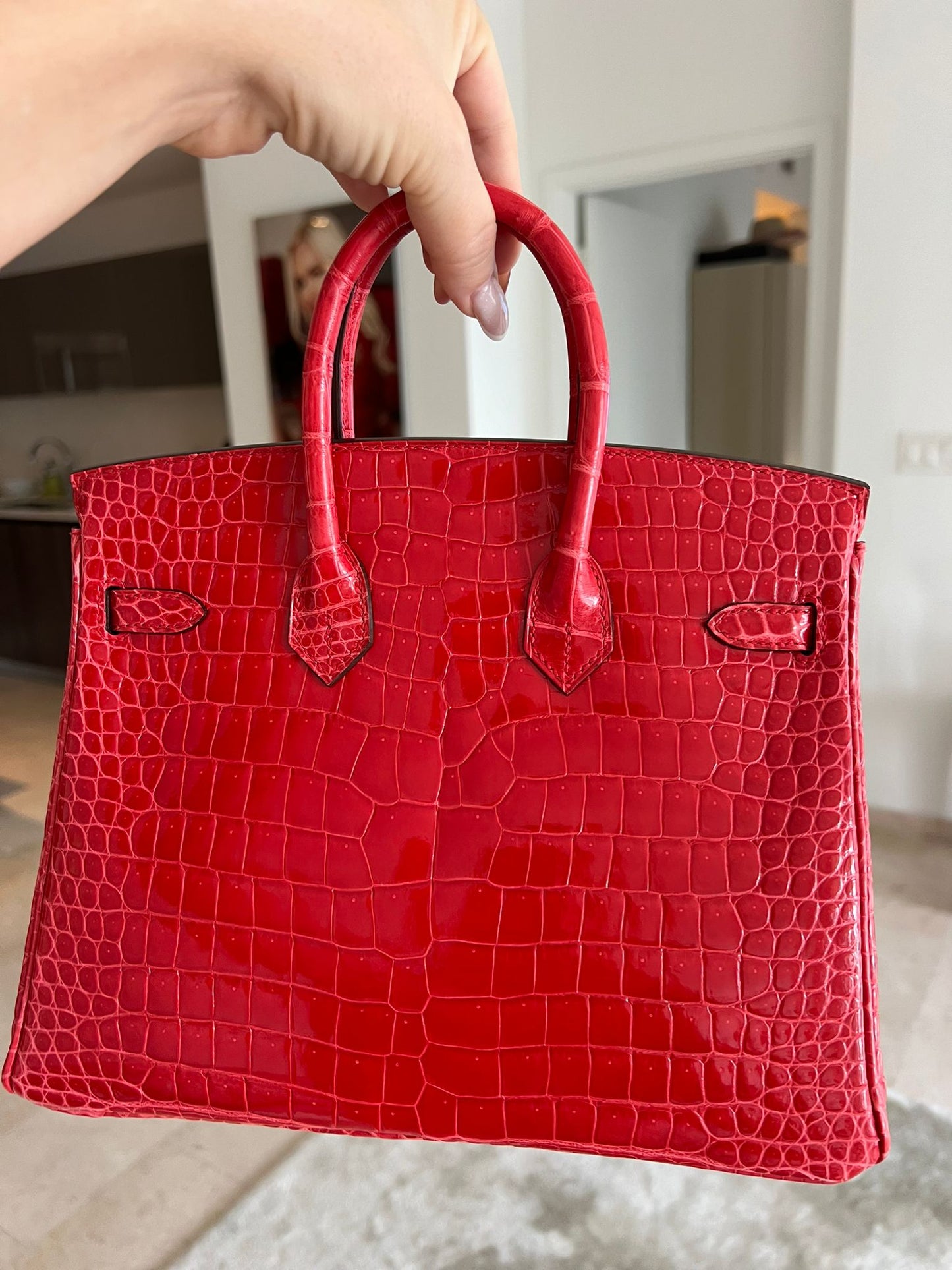 Hermes Birkin 25