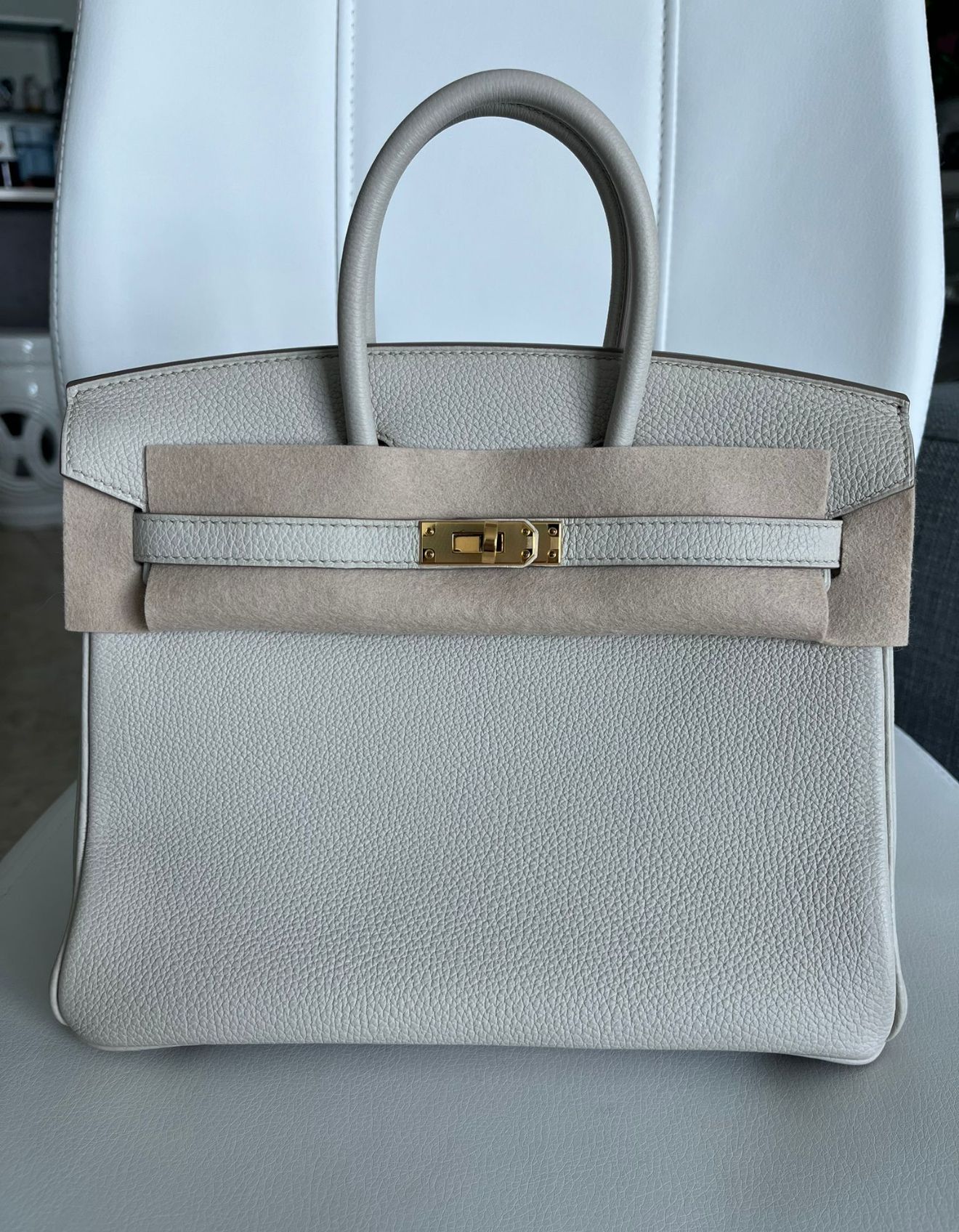 Hermes Birkin 25