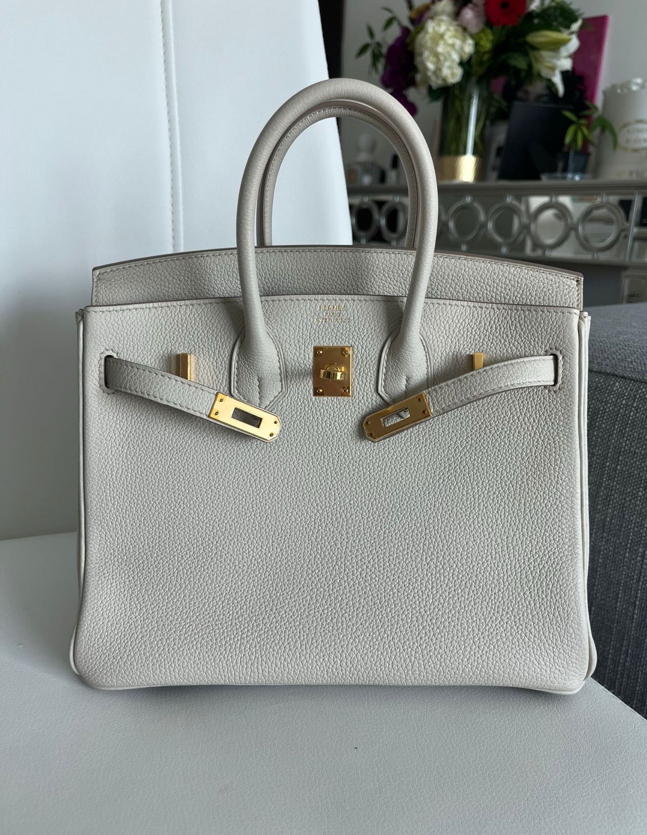 Hermes Birkin 25