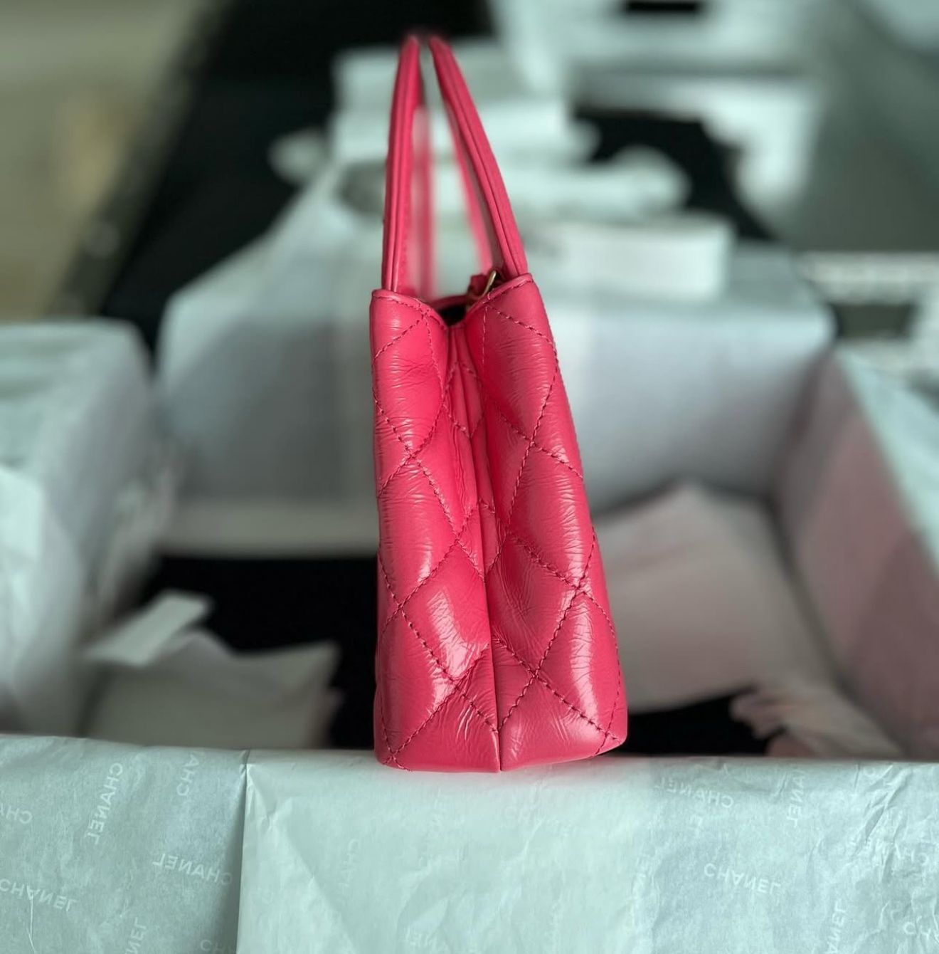 Chanel Mini Shopping Bag