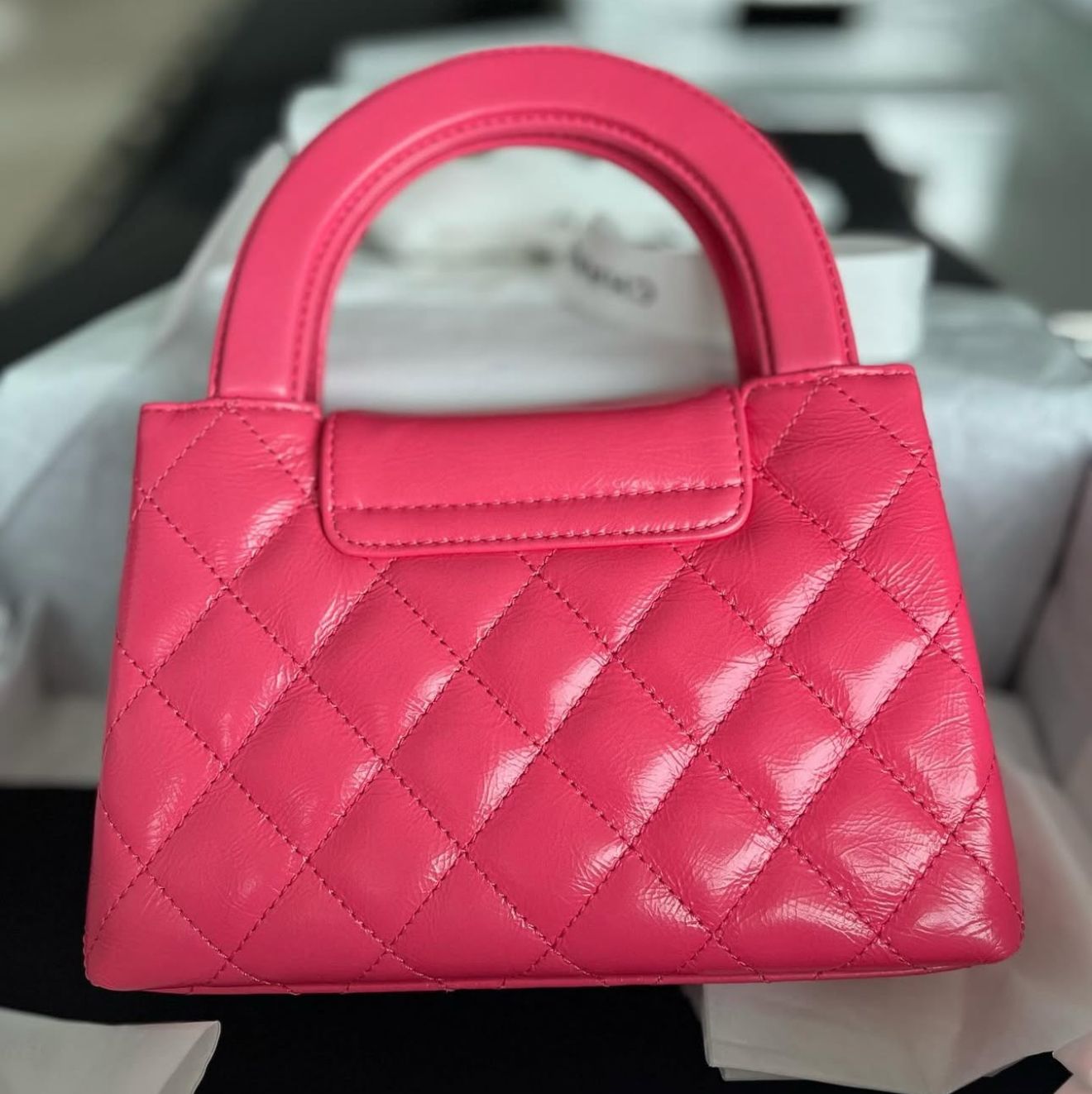 Chanel Mini Shopping Bag