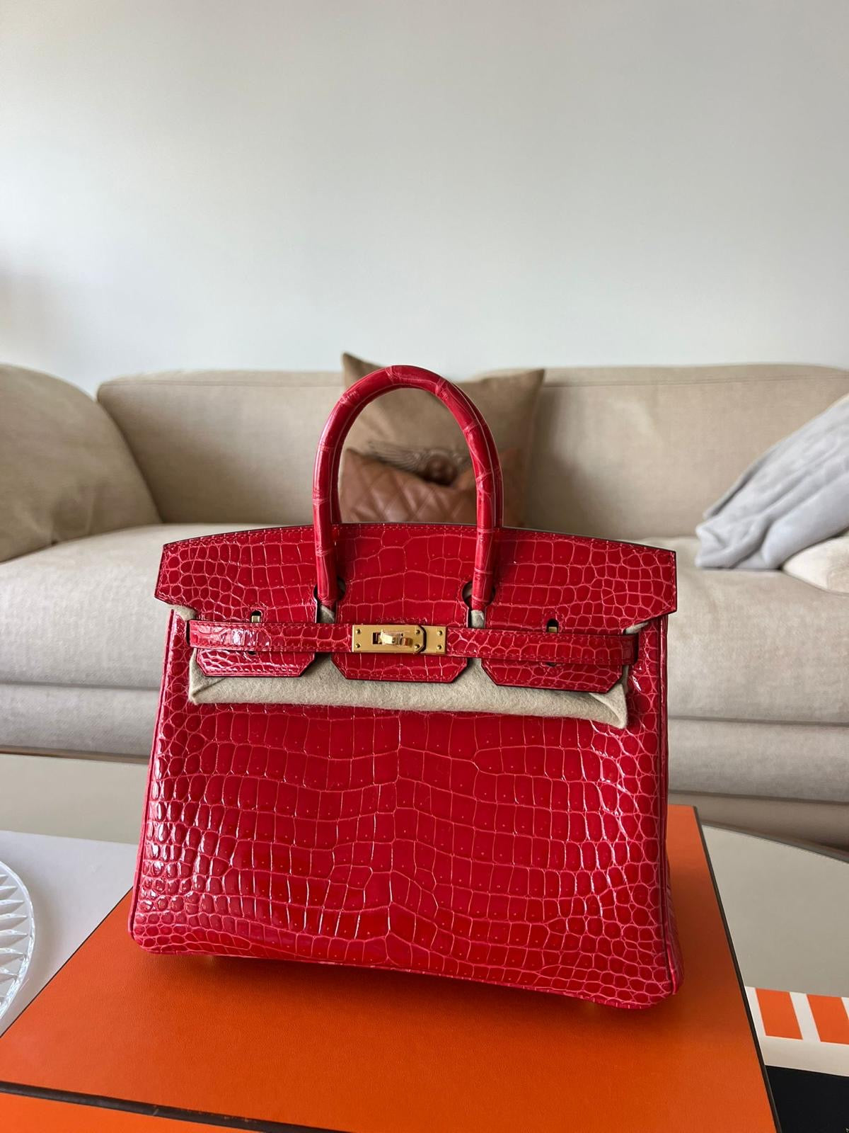 Hermes Birkin 25