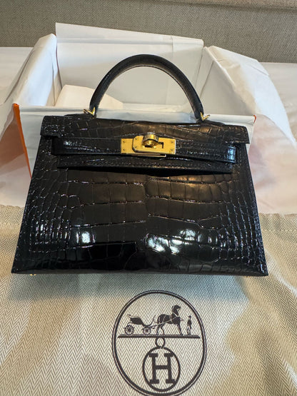 Hermes Mini Kelly