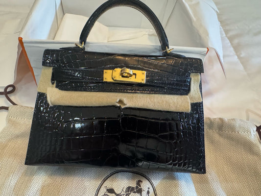 Hermes Mini Kelly