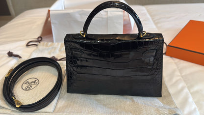 Hermes Mini Kelly