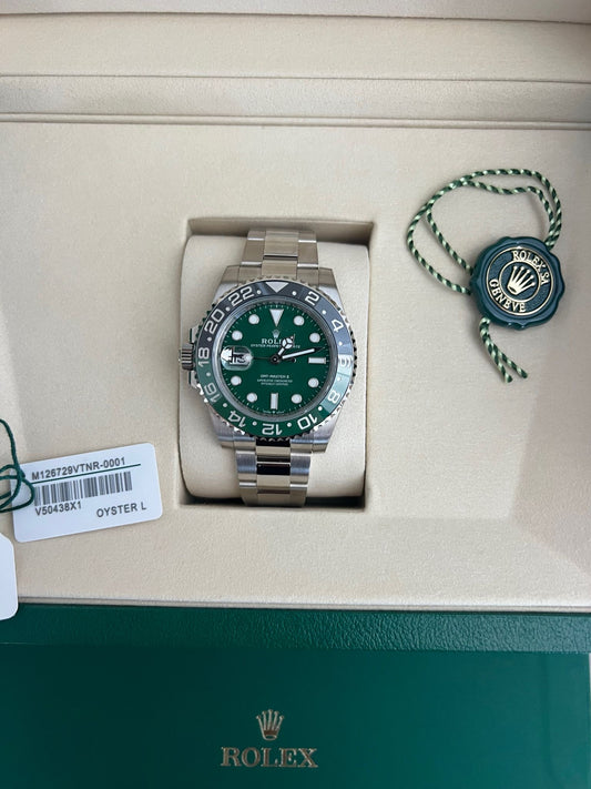 Rolex GMT Master II