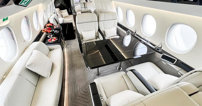Falcon 8x