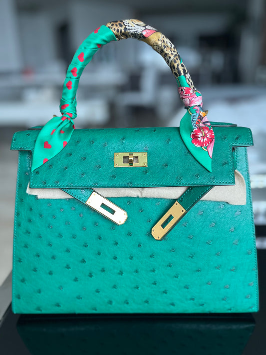 Hermes Kelly 28