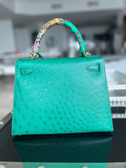 Hermes Kelly 28