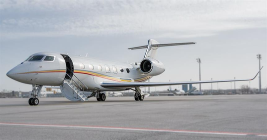 Gulfstream 500