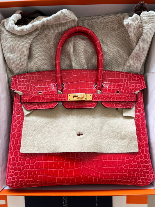 Hermes Birkin 25