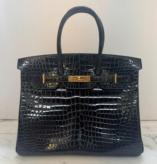 Hermes Birkin 35