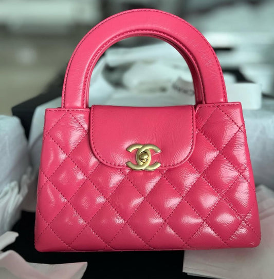 Chanel Mini Shopping Bag